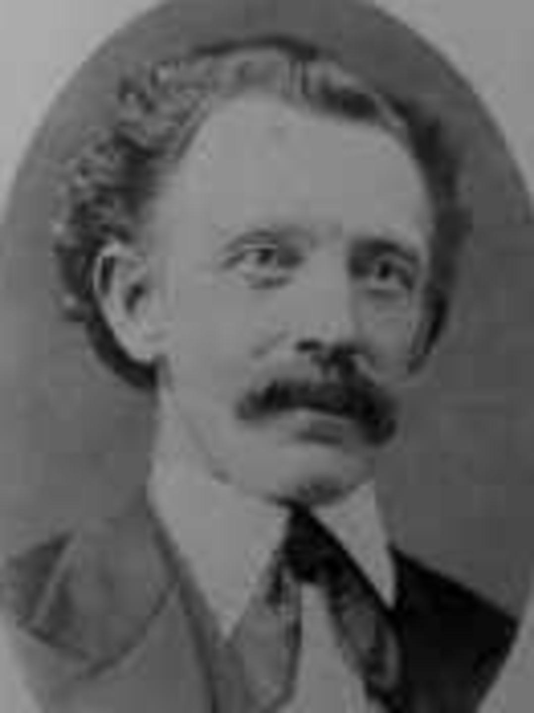 Jacobus Willem Cannegieter (1833 - 1908) Profile